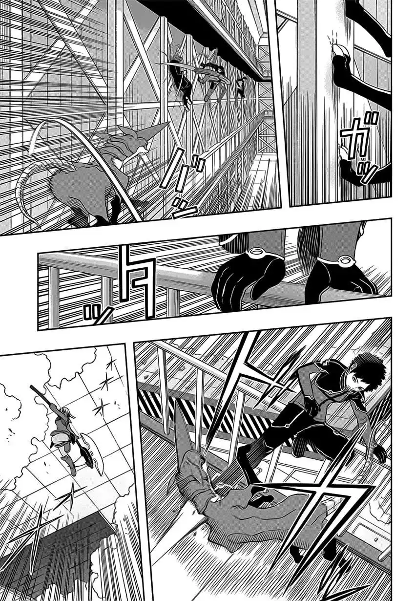 World Trigger Chapter 128 11